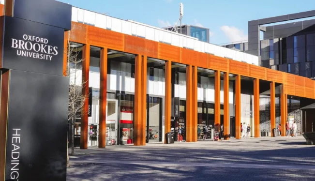 Oxford Brookes University
